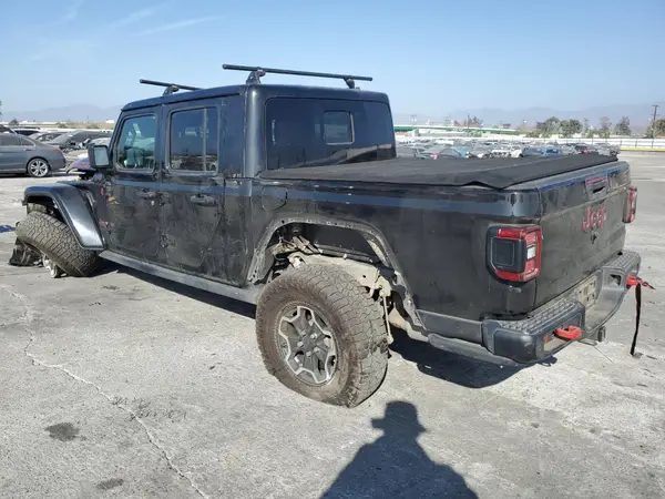 1C6JJTBG8LL101214 2020 JEEP GLADIATOR - Image 2