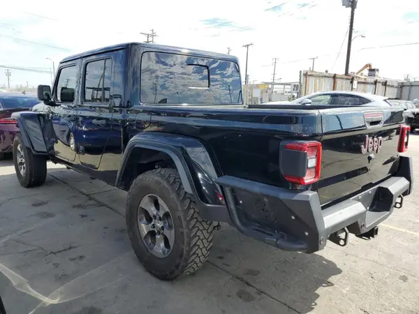 1C6JJTBG8LL102203 2020 JEEP GLADIATOR - Image 2
