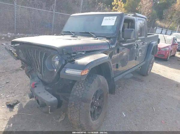 1C6JJTBG8LL115548 2020 JEEP GLADIATOR - Image 2