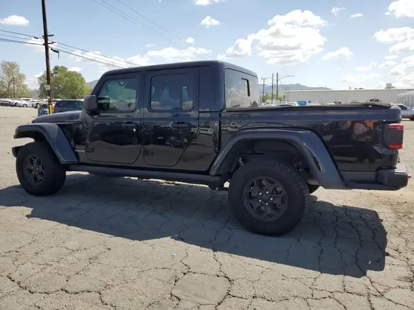1C6JJTBG8LL118014 2020 JEEP GLADIATOR - Image 2