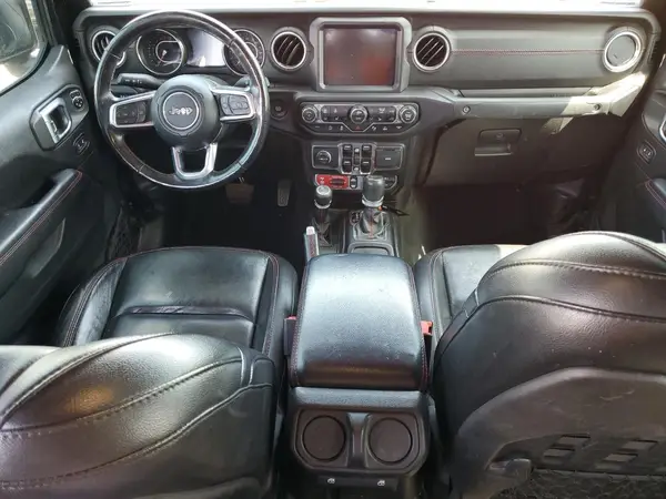 1C6JJTBG8LL118014 2020 JEEP GLADIATOR - Image 8