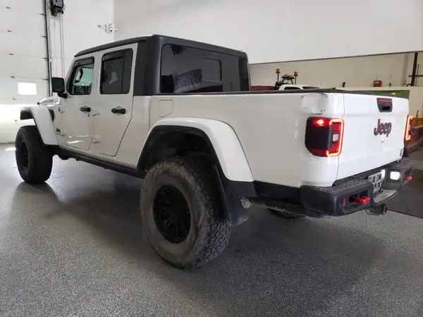 1C6JJTBG8LL121687 2020 JEEP GLADIATOR - Image 2