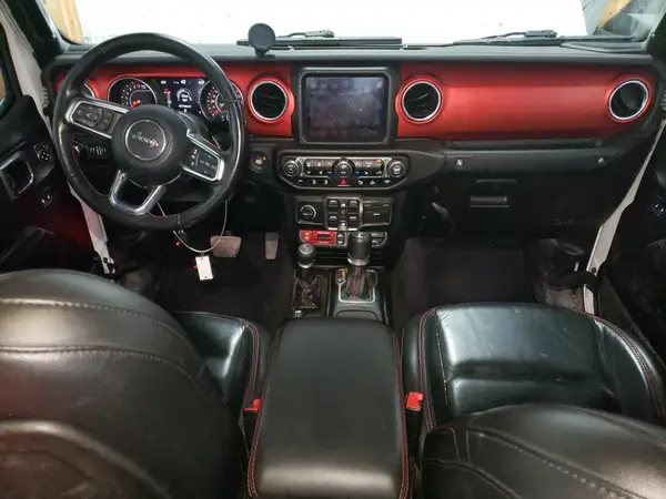 1C6JJTBG8LL121687 2020 JEEP GLADIATOR - Image 8