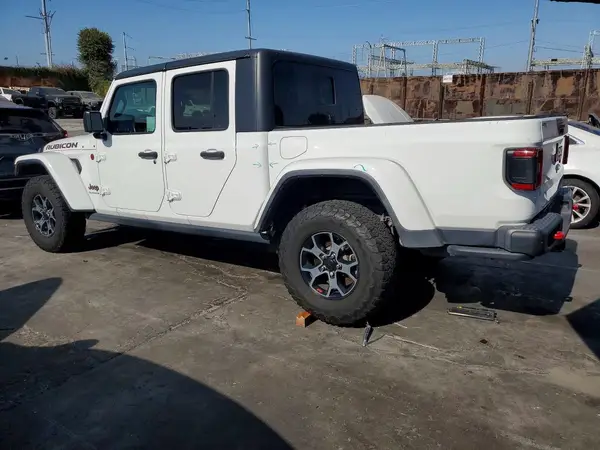 1C6JJTBG8LL130597 2020 JEEP GLADIATOR - Image 2