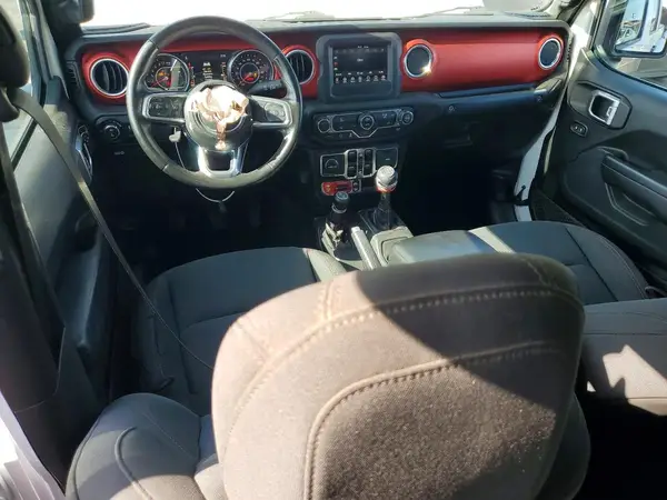 1C6JJTBG8LL130597 2020 JEEP GLADIATOR - Image 8