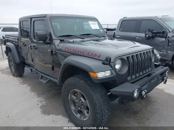 1C6JJTBG8LL135573 2020 JEEP GLADIATOR - Image 1