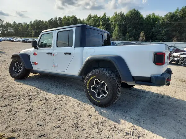 1C6JJTBG8LL136710 2020 JEEP GLADIATOR - Image 2