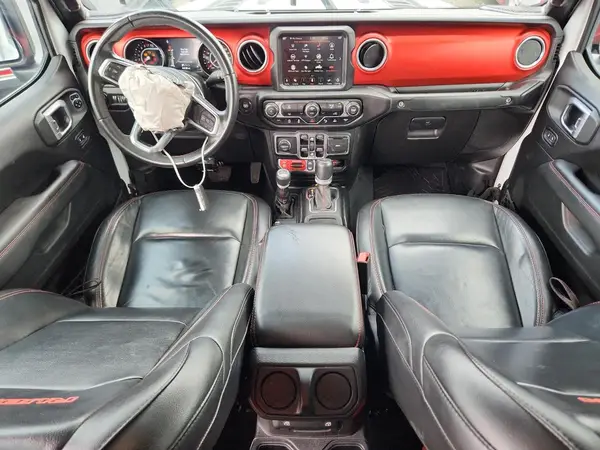 1C6JJTBG8LL136710 2020 JEEP GLADIATOR - Image 8