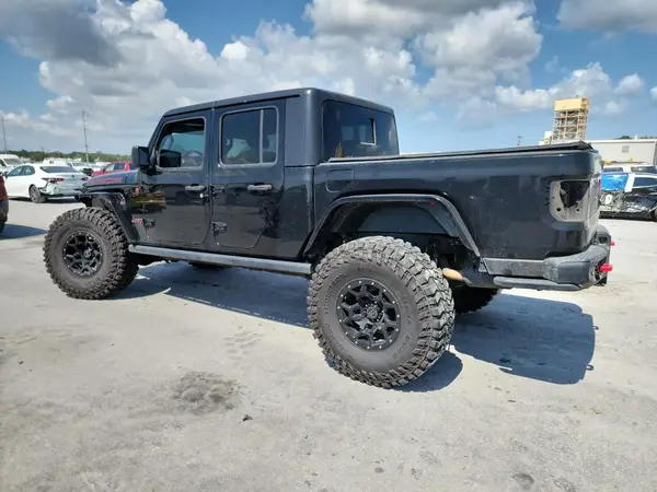 1C6JJTBG8LL142460 2020 JEEP GLADIATOR - Image 2