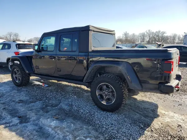 1C6JJTBG8LL152227 2020 JEEP GLADIATOR - Image 2