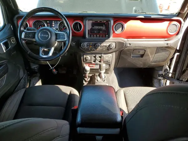 1C6JJTBG8LL152227 2020 JEEP GLADIATOR - Image 8