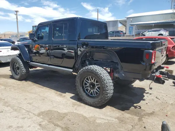 1C6JJTBG8LL154950 2020 JEEP GLADIATOR - Image 2