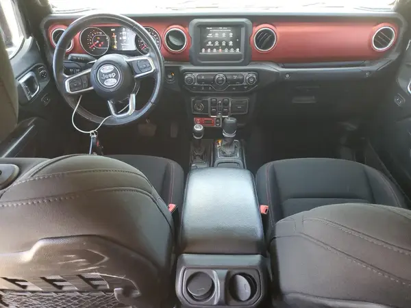 1C6JJTBG8LL154950 2020 JEEP GLADIATOR - Image 8