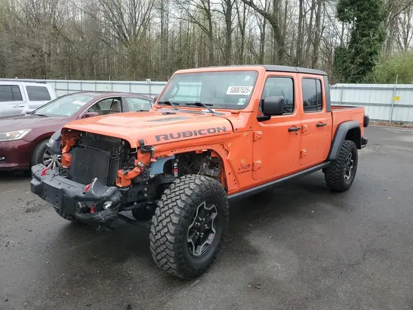 1C6JJTBG8LL156097 2020 JEEP GLADIATOR - Image 1