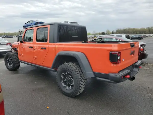 1C6JJTBG8LL156097 2020 JEEP GLADIATOR - Image 2