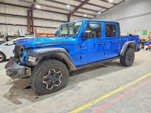 1C6JJTBG8LL156939 2020 JEEP GLADIATOR - Image 1
