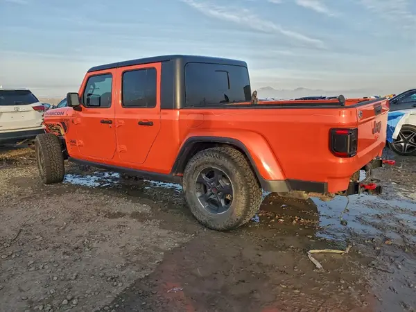1C6JJTBG8LL161929 2020 JEEP GLADIATOR - Image 2