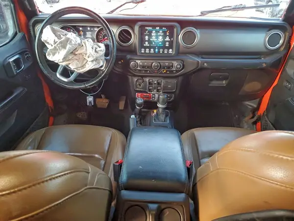 1C6JJTBG8LL161929 2020 JEEP GLADIATOR - Image 8