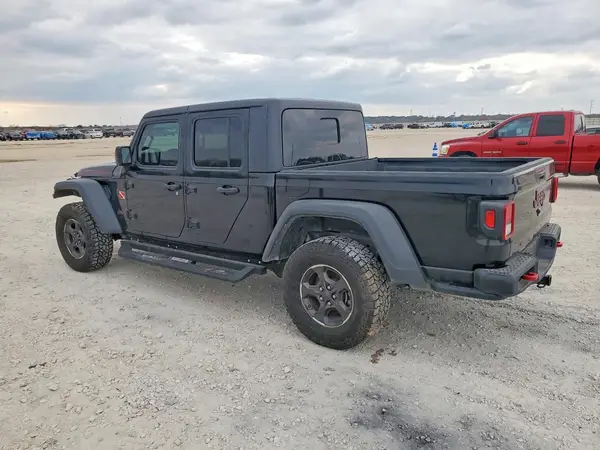 1C6JJTBG8LL178472 2020 JEEP GLADIATOR - Image 2