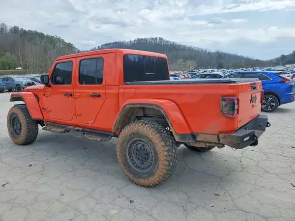 1C6JJTBG8LL178889 2020 JEEP GLADIATOR - Image 2