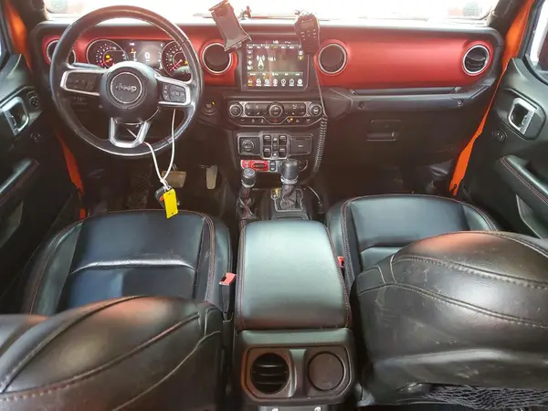 1C6JJTBG8LL178889 2020 JEEP GLADIATOR - Image 8