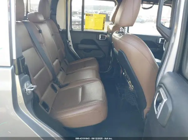1C6JJTBG8LL183591 2020 JEEP GLADIATOR - Image 8