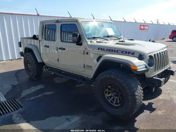 1C6JJTBG8LL186751 2020 JEEP GLADIATOR - Image 1