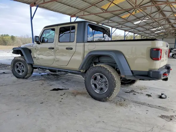 1C6JJTBG8LL188046 2020 JEEP GLADIATOR - Image 2