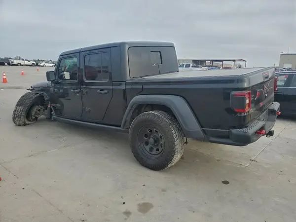1C6JJTBG8LL191528 2020 JEEP GLADIATOR - Image 2