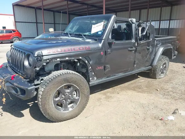 1C6JJTBG8LL196549 2020 JEEP GLADIATOR - Image 2