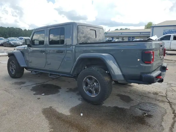 1C6JJTBG8LL196552 2020 JEEP GLADIATOR - Image 2