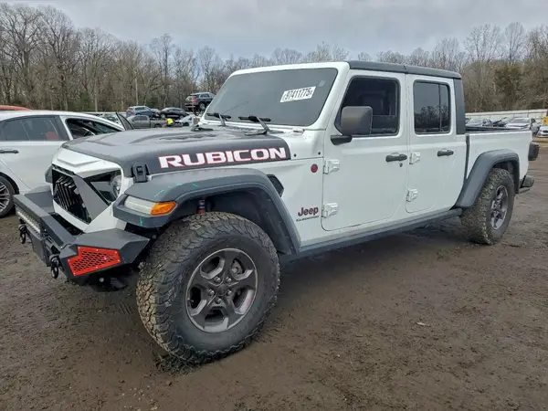 1C6JJTBG8LL198091 2020 JEEP GLADIATOR - Image 1