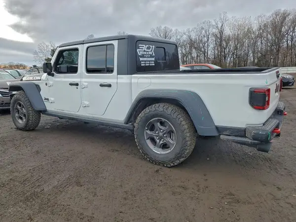 1C6JJTBG8LL198091 2020 JEEP GLADIATOR - Image 2