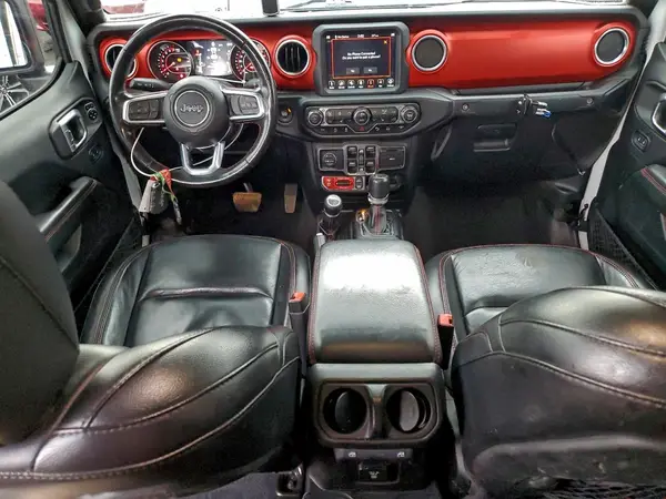 1C6JJTBG8LL198091 2020 JEEP GLADIATOR - Image 8