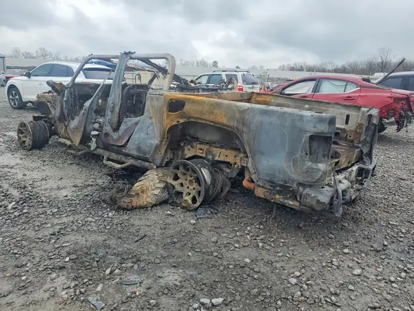 1C6JJTBG8LL212555 2020 JEEP GLADIATOR - Image 2