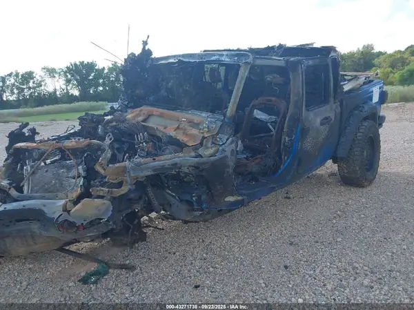 1C6JJTBG8LL214452 2020 JEEP GLADIATOR - Image 2