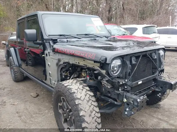 1C6JJTBG8ML524215 2021 JEEP GLADIATOR - Image 1