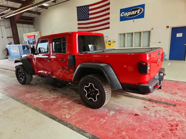 1C6JJTBG8ML525011 2021 JEEP GLADIATOR - Image 2