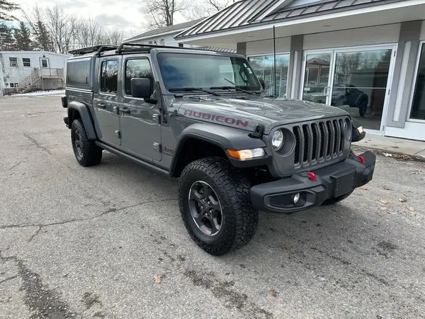 1C6JJTBG8ML545940 2021 JEEP GLADIATOR - Image 1