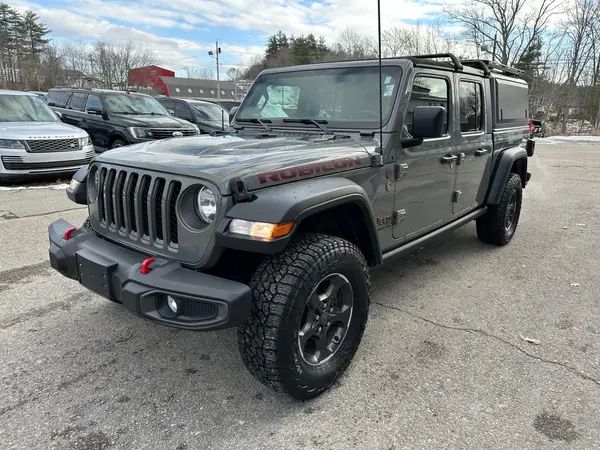 1C6JJTBG8ML545940 2021 JEEP GLADIATOR - Image 2