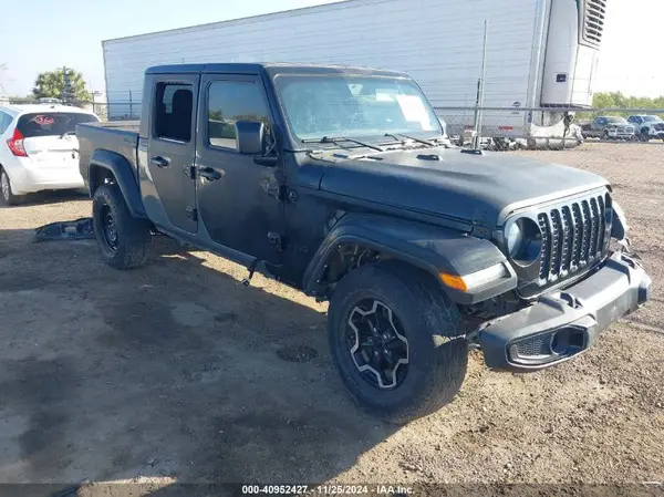 1C6JJTBG8ML554475 2021 JEEP GLADIATOR - Image 1