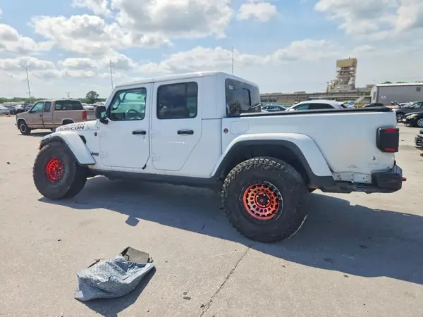 1C6JJTBG8ML559045 2021 JEEP GLADIATOR - Image 2