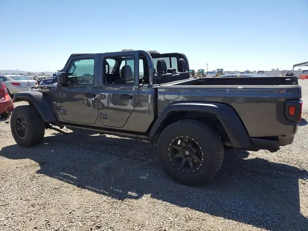 1C6JJTBG8ML566125 2021 JEEP GLADIATOR - Image 2