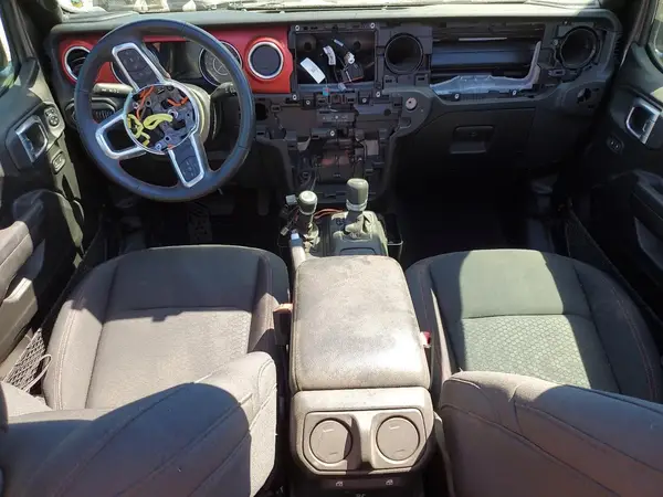 1C6JJTBG8ML566125 2021 JEEP GLADIATOR - Image 8