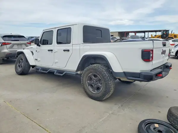 1C6JJTBG8ML569185 2021 JEEP GLADIATOR - Image 2