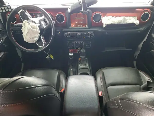 1C6JJTBG8ML569185 2021 JEEP GLADIATOR - Image 8