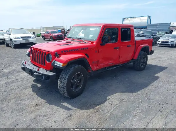 1C6JJTBG8ML590439 2021 JEEP GLADIATOR - Image 2