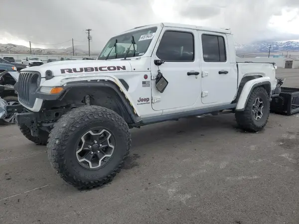 1C6JJTBG8ML615730 2021 JEEP GLADIATOR - Image 1