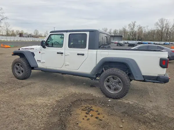1C6JJTBG8ML617137 2021 JEEP GLADIATOR - Image 2