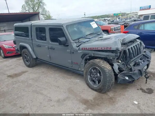 1C6JJTBG8ML619972 2021 JEEP GLADIATOR - Image 1